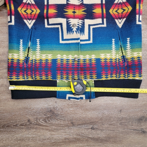 SOLD Pendleton Coat Century Harding Limited Edition NEW #2486 - Picture 14 of 15